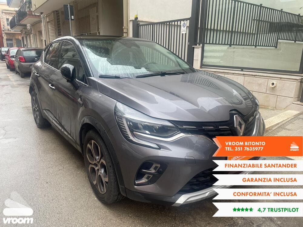 RENAULT Captur 2ª serie Captur TCe 100 CV GPL ...