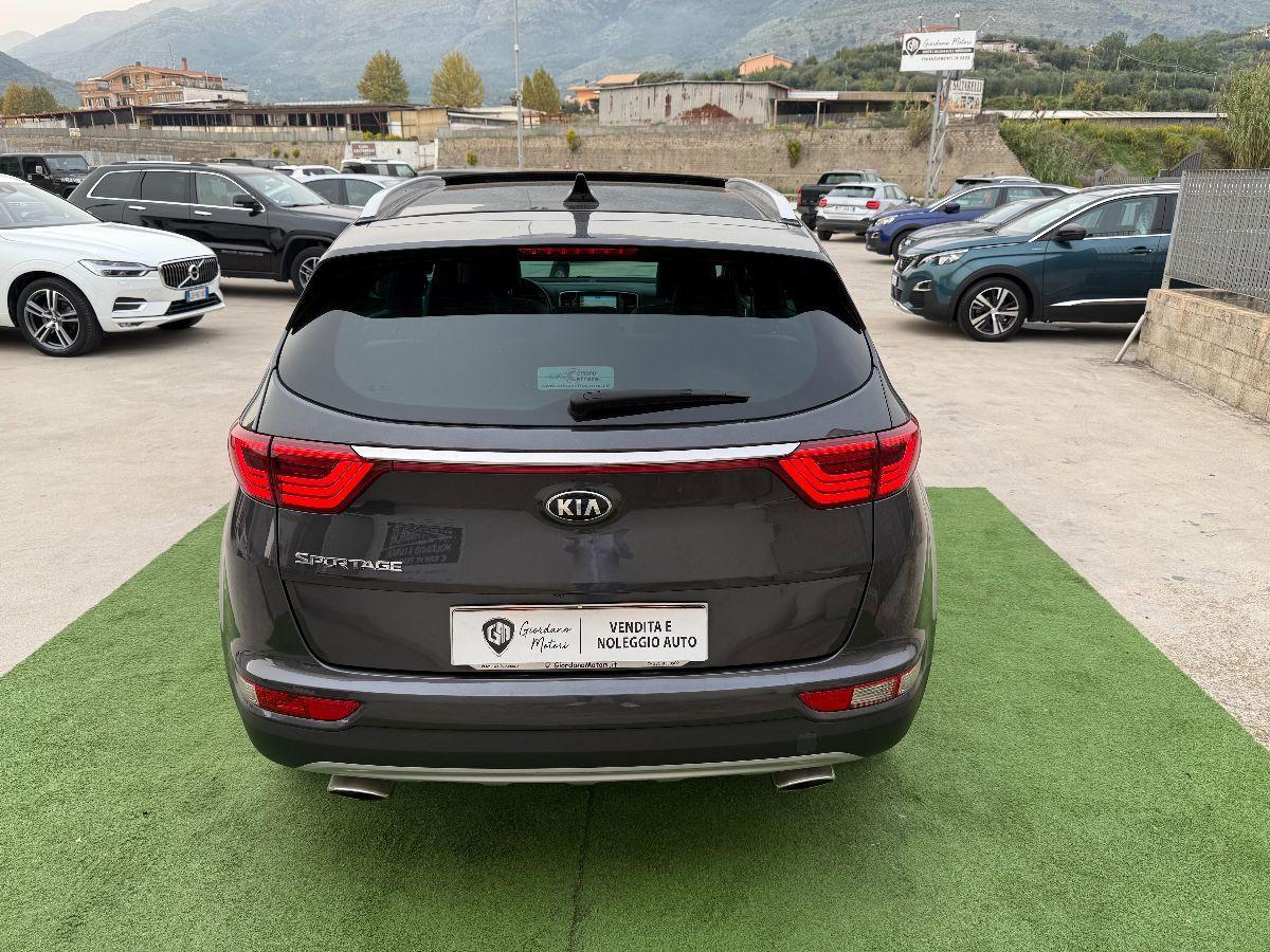 KIA - Sportage 2.0 crdi GT Line Techno Pack awd 185cv auto