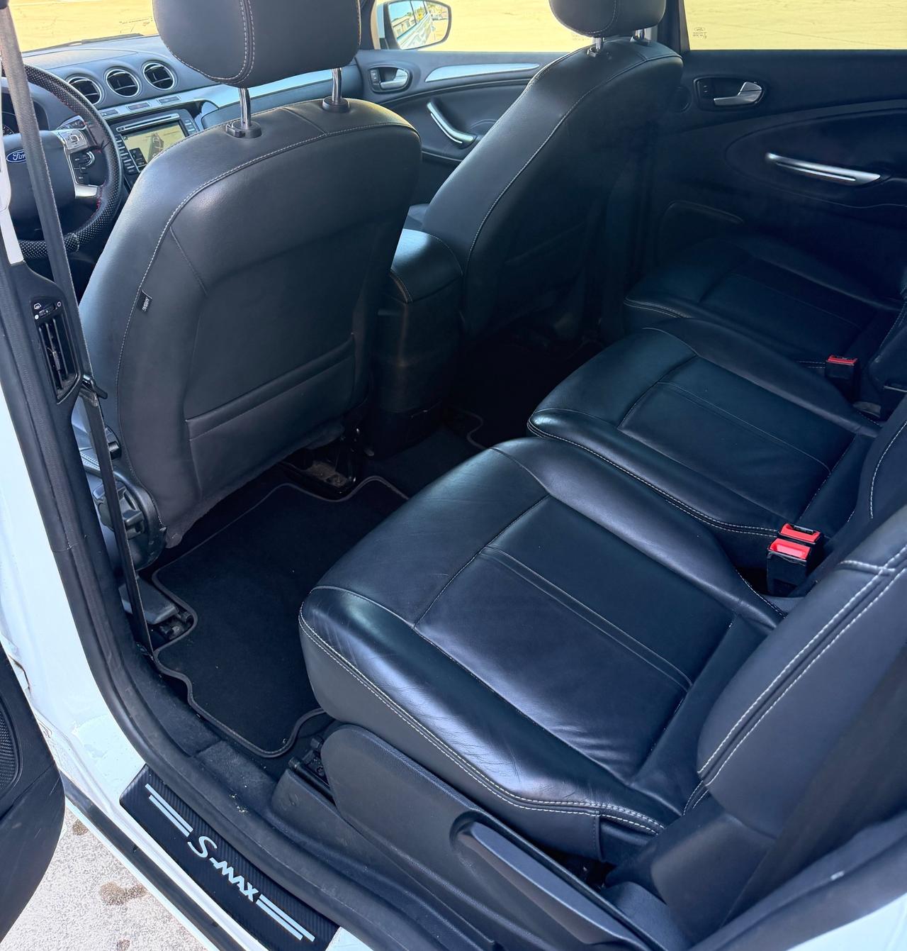 Ford S-Max 2.0 TDCi 140CV 7 posti Business Nav