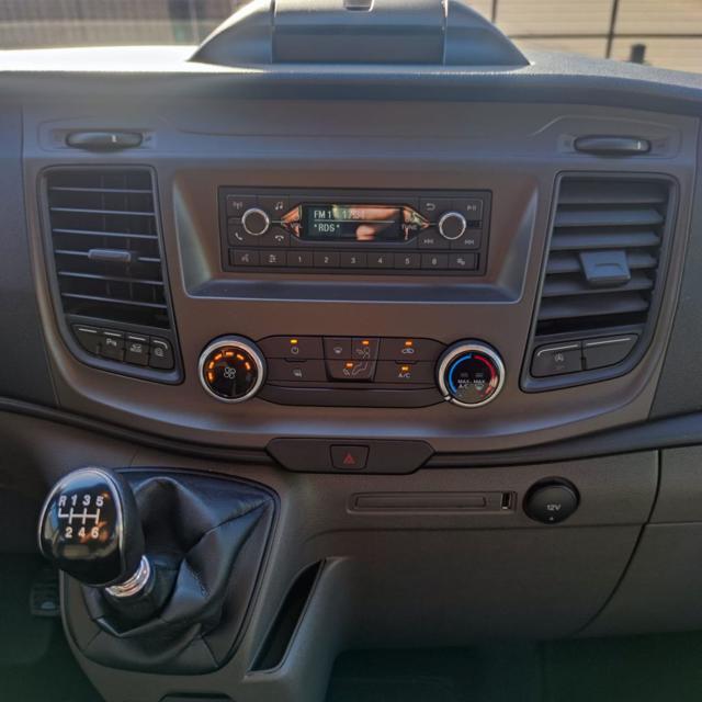 FORD TRANSIT CUSTOM 300 L2H1 2.0 ECOBLUE FURG.6 P-2022