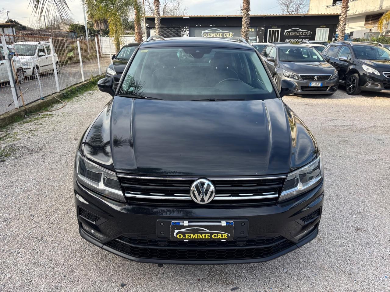 VW TIGUAN 2.0 150CV DSG FULL OPTIONAL