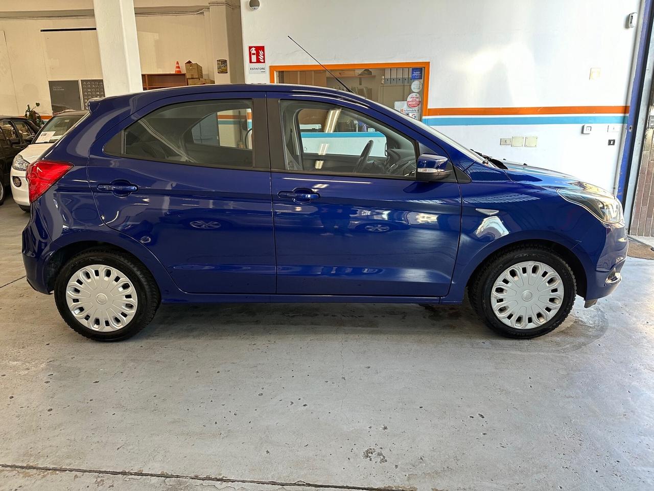 Ford Ka 1.2 Ti-VCT 70CV Ultimate - OK NEOPATENTATI