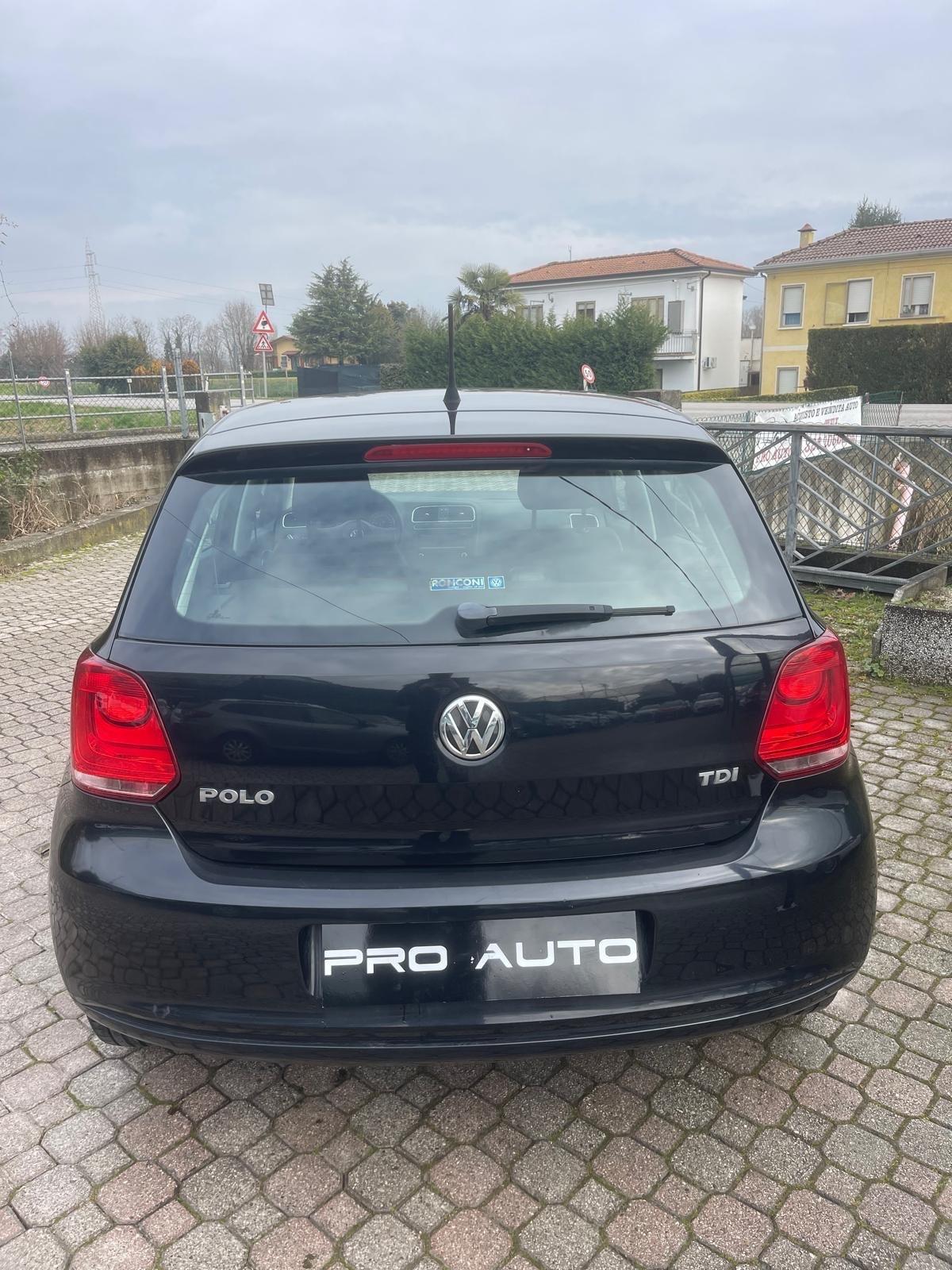 Volkswagen Polo 1.2 TDI DPF 5 p. Comfortline
