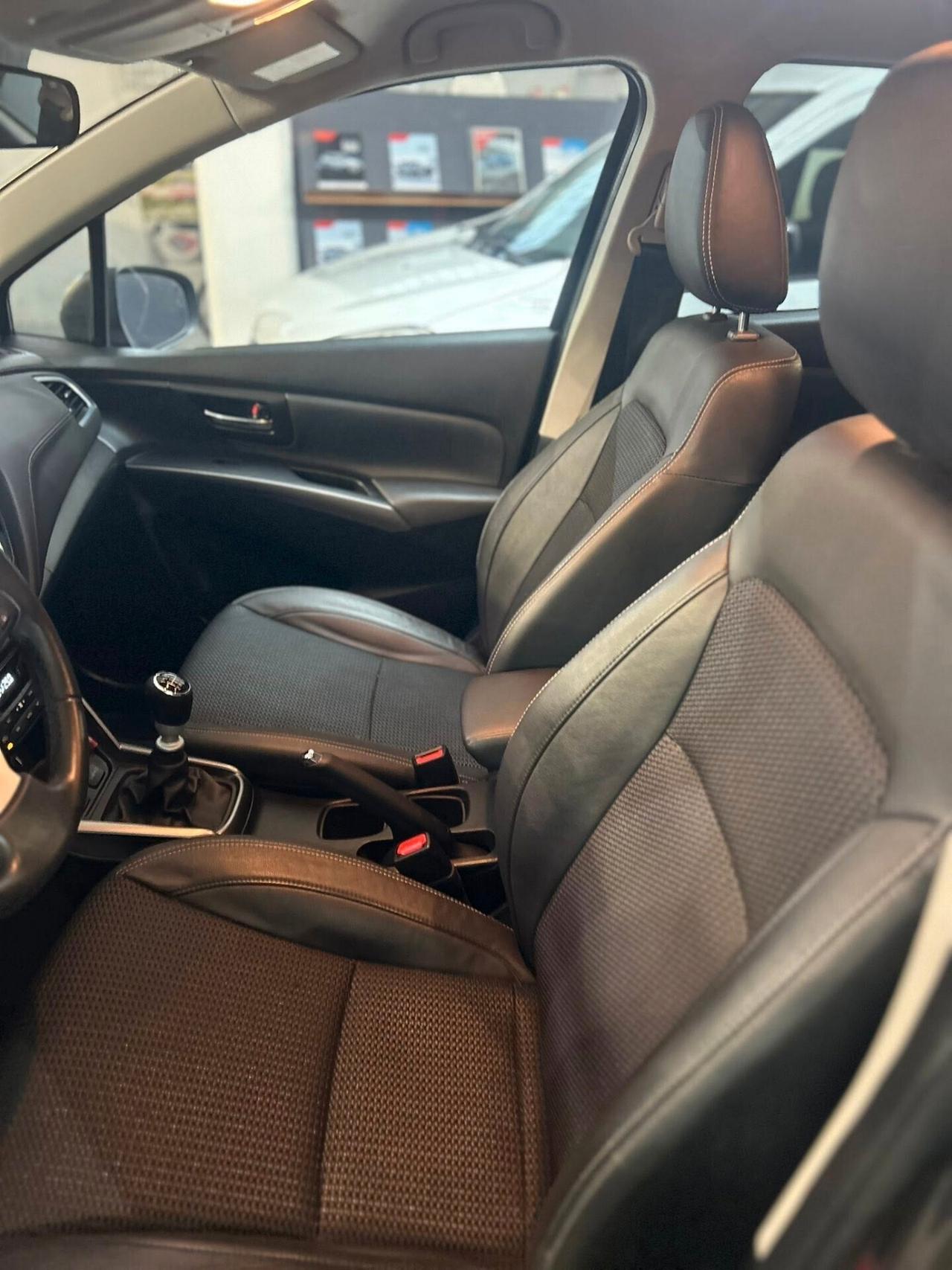 Suzuki S-Cross 1.4 Hybrid Top+ - 2022- SOLO 46.000KM