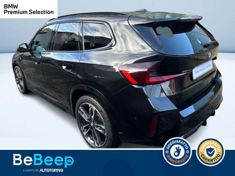 BMW X1 SDRIVE18D MSPORT EDITION SIGNATURE AUTO