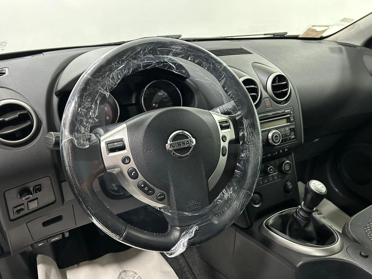 Nissan Qashqai 1.5 dCi -TAGLIANDATA E REVISIONATA-2010