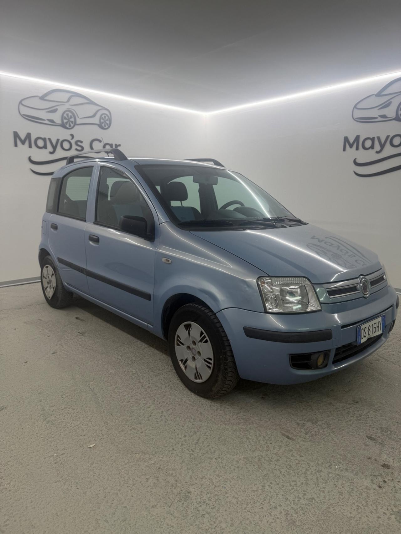 Fiat Panda 1.2gpl (anno 2008)