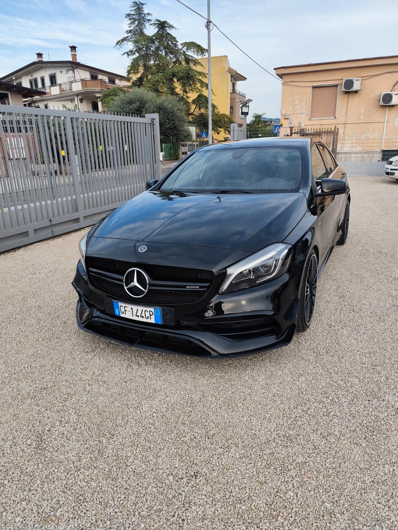 Mercedes-benz A 180 Premium