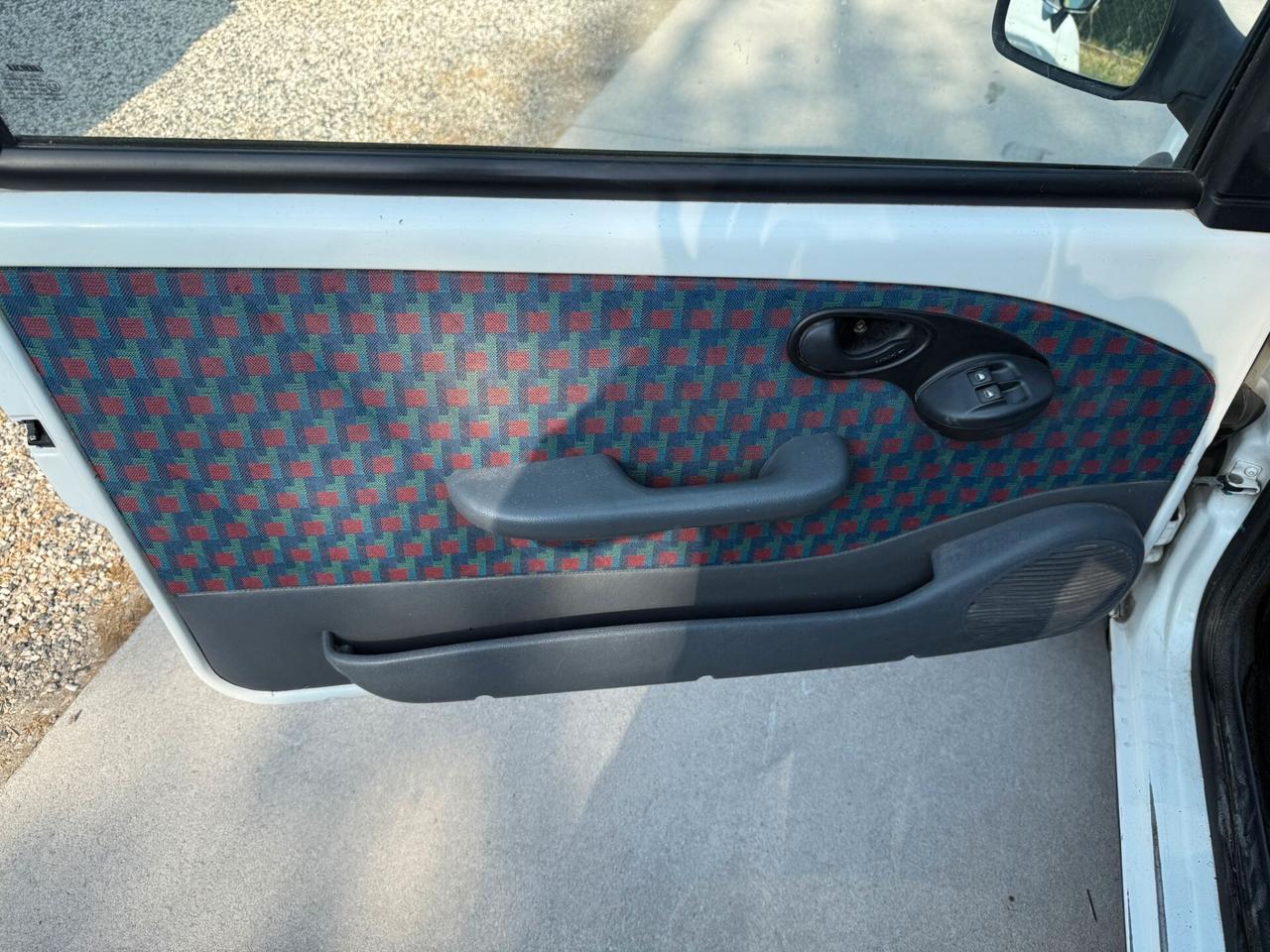 Fiat Strada 1.9 diesel Pick-up