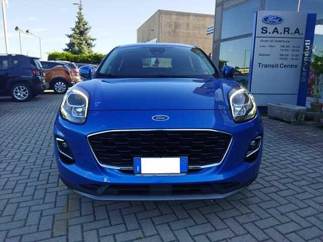 Ford Puma 1.5 EcoBlue 120 CV S&S Titanium