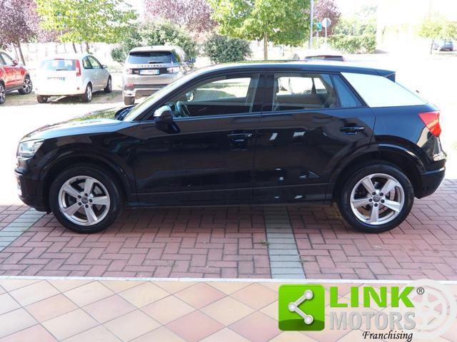AUDI Q2 1.6 TDI S tronic Sport FINANZIABILE