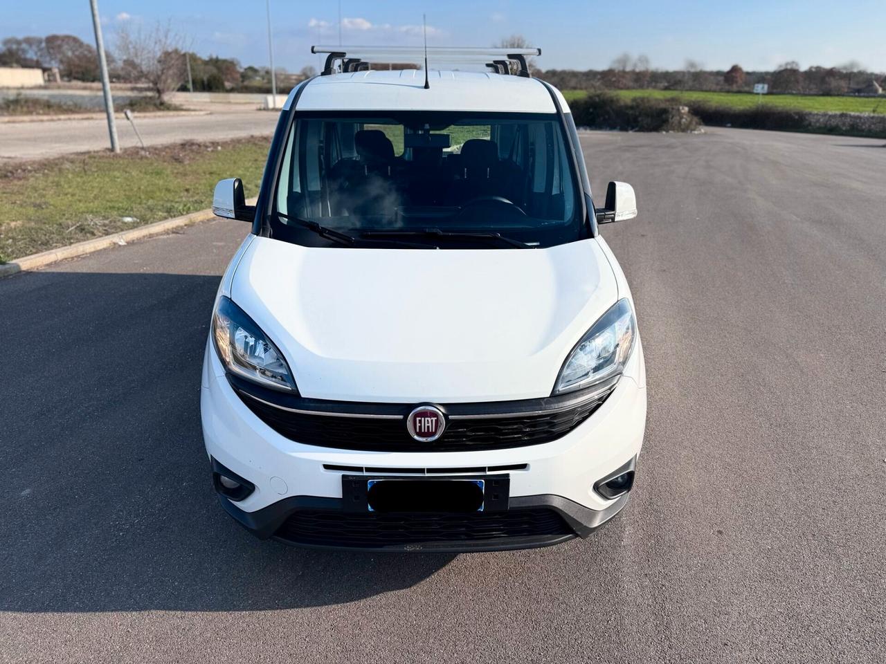 Fiat Doblò 1.6 MJT 105CV PC Combi Atuocarro N1