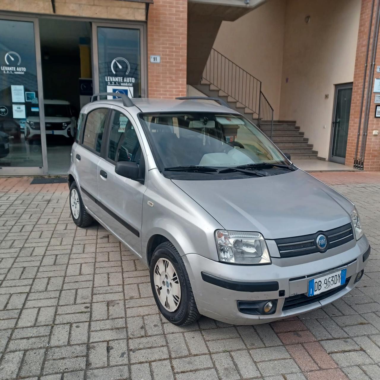 145338KM PANDA 1.3 MJTD ECONOMICA E PER NEOPATENTATI