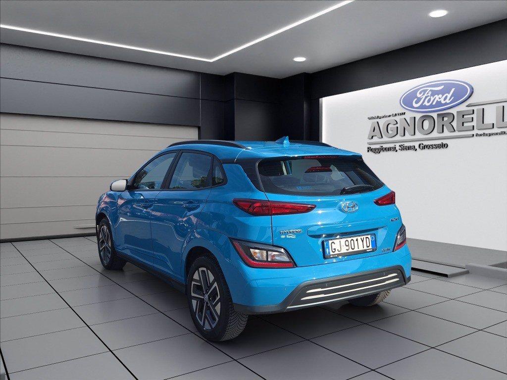 HYUNDAI Kona 39 kWh EV Xtech City del 2023