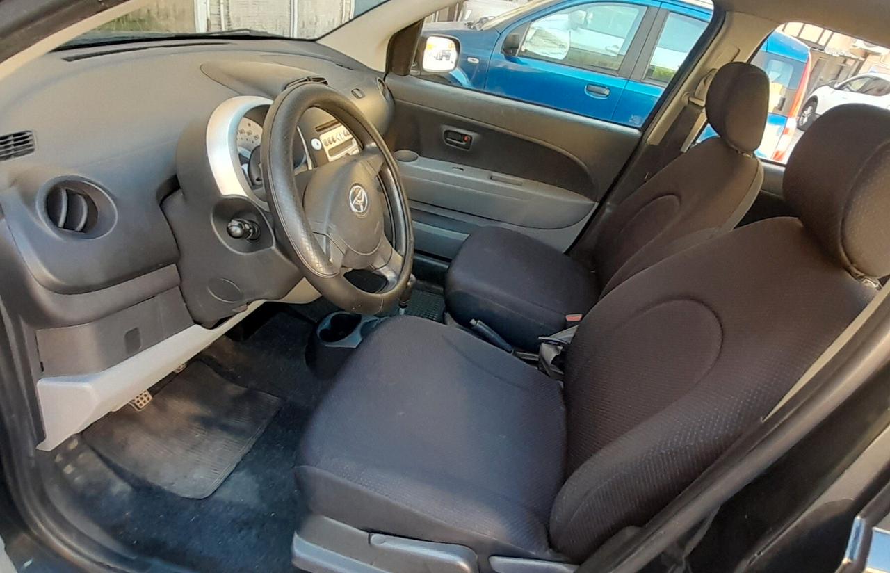 Subaru Justy 1.0 12V URGP Bi-Fuel