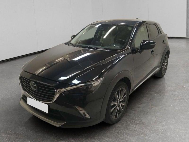 Mazda CX-3 1.5d Exceed awd 105cv auto