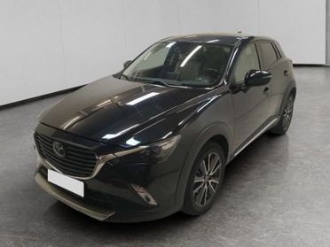 Mazda CX-3 1.5d Exceed awd 105cv auto