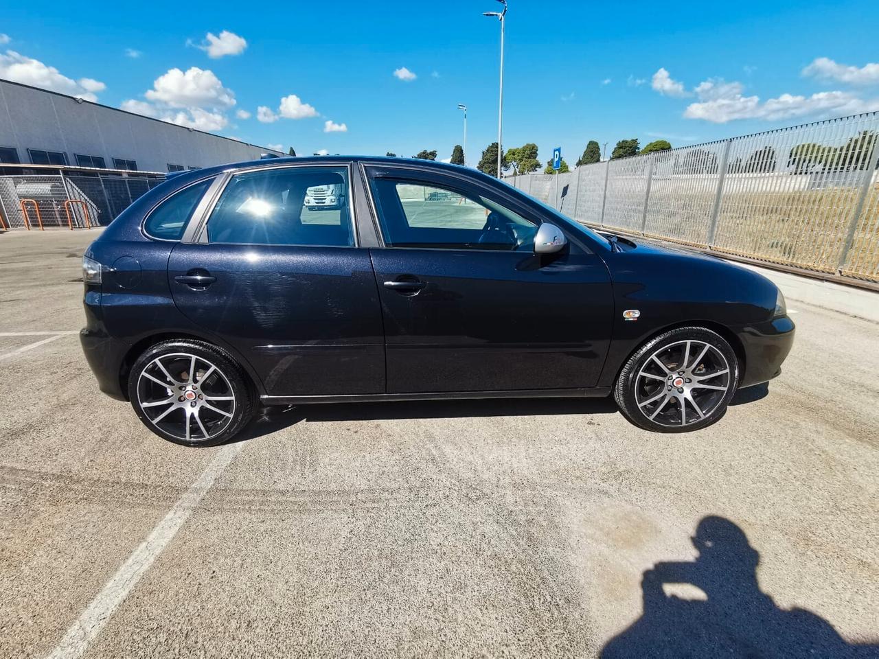Seat Ibiza 1.9 TDI 130CV 5p. FR