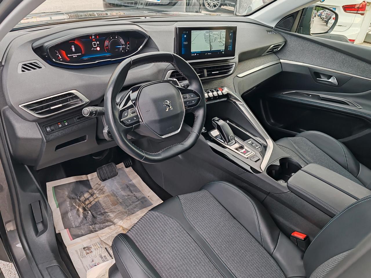 Peugeot 3008 BlueHDi 130 S&S Allure Pack