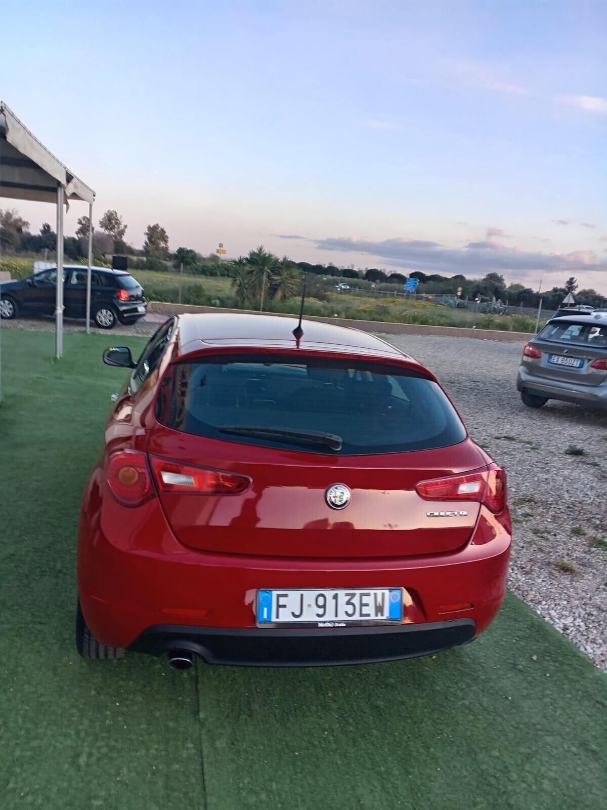 ALFA ROMEO GIULIETTA DIESEL 1.6 JTDM