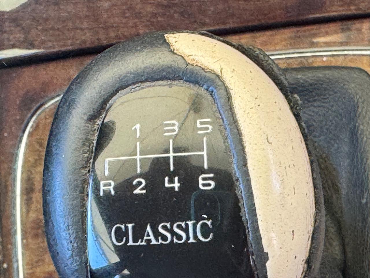 Mercedes-benz E 220 CDI cat Classic