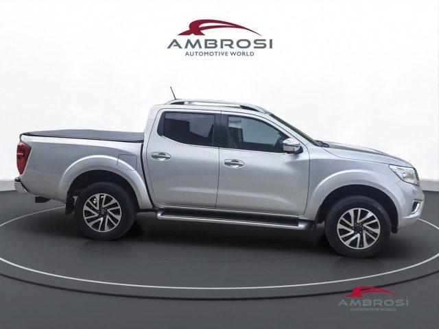 NISSAN Navara 2.3 dCi 190 CV 7AT 4WD Double Cab Tekna - AUTOCARR