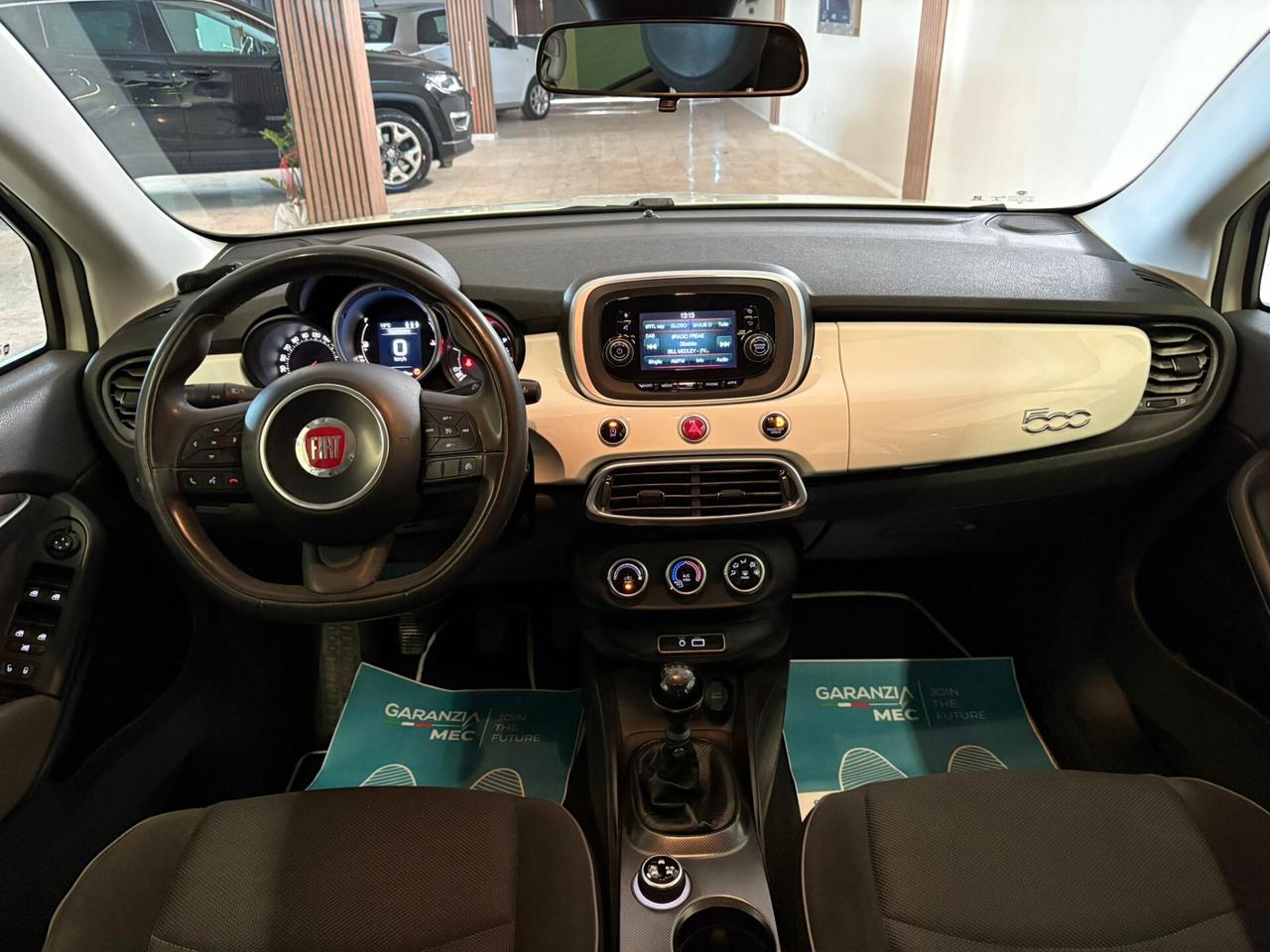 Fiat 500X 1.6 MultiJet 120 CV Allestimento Lounge
