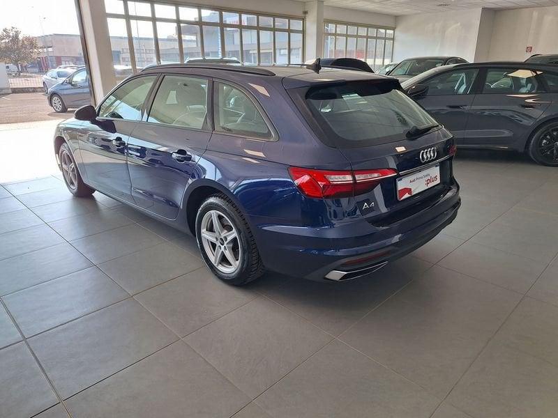 Audi A4 A4 Avant 35 TDI/163 CV S tronic Business