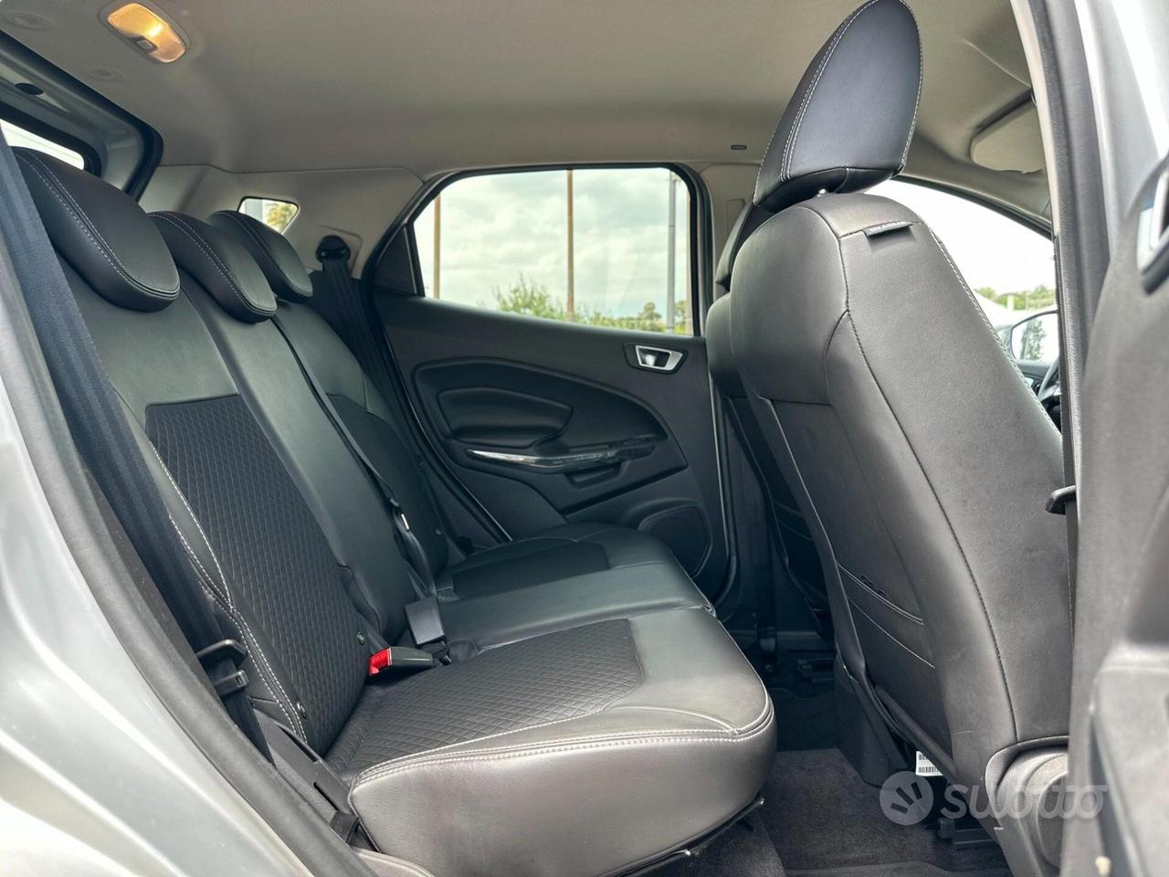 Ford EcoSport 1.5 110 CV Titanium Automatica