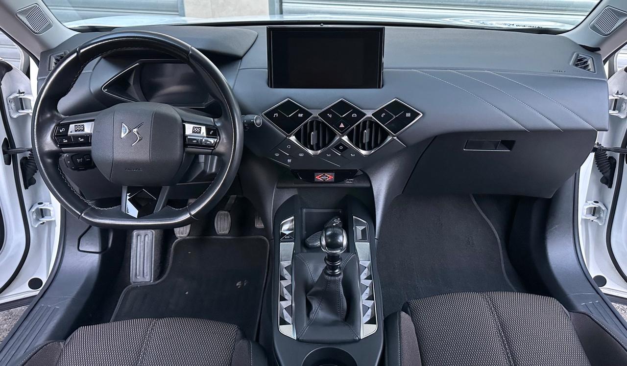 DS DS3 Crossback 1.5 BlueHDi 110cv So Chic