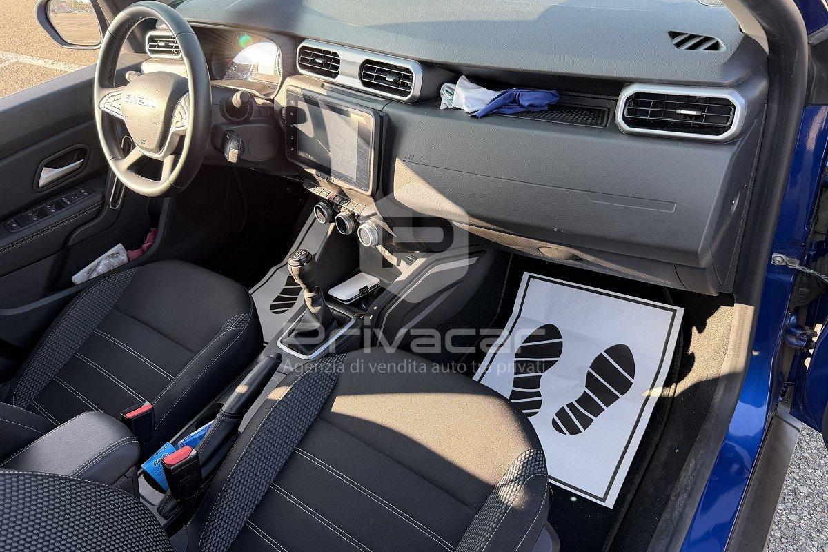 DACIA Duster 1.5 Blue dCi 8V 115 CV 4x2 Journey