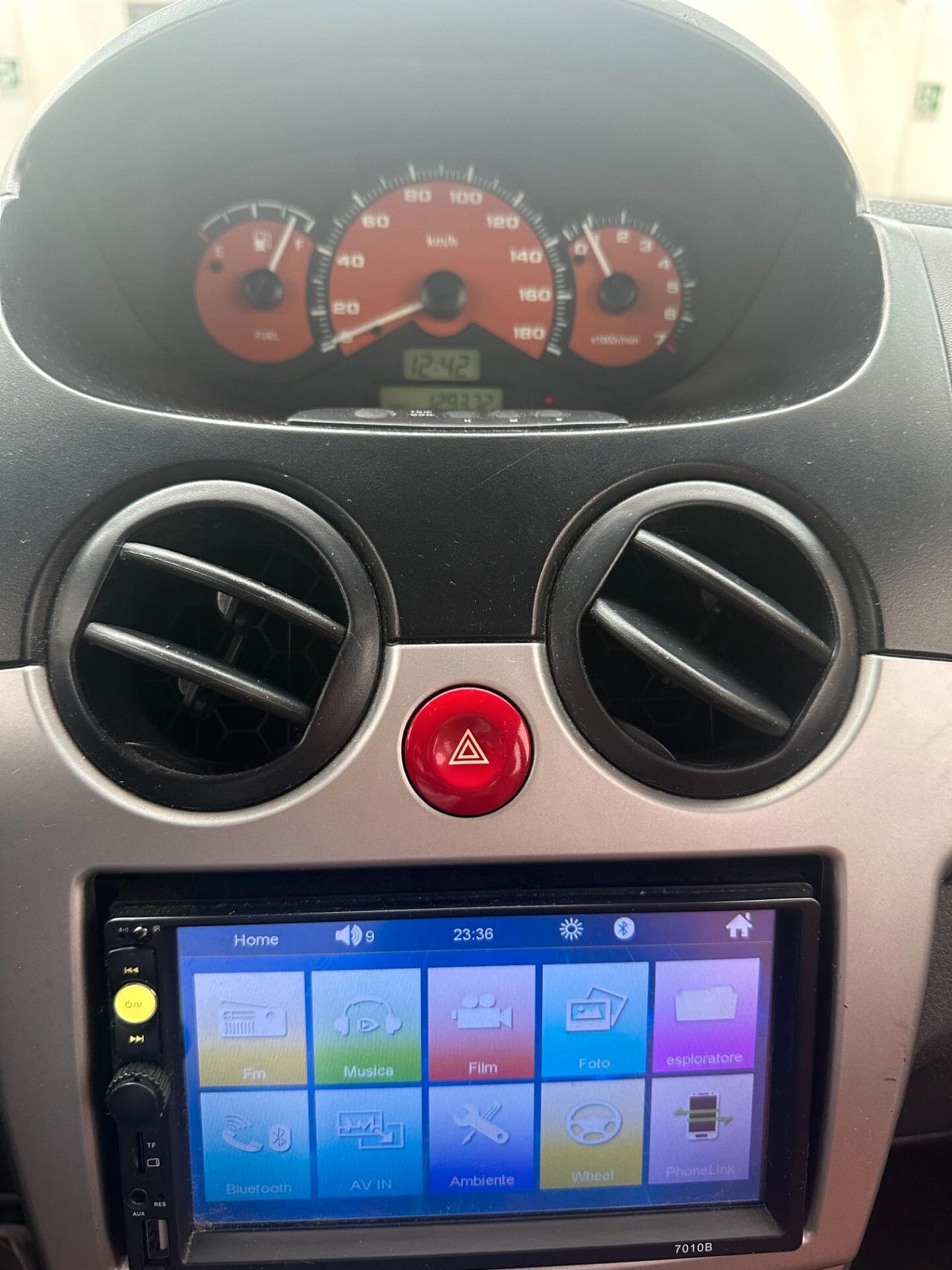 Daewoo Matiz 1.0 Benz, Euro 4, consumi bassi, perfetta
