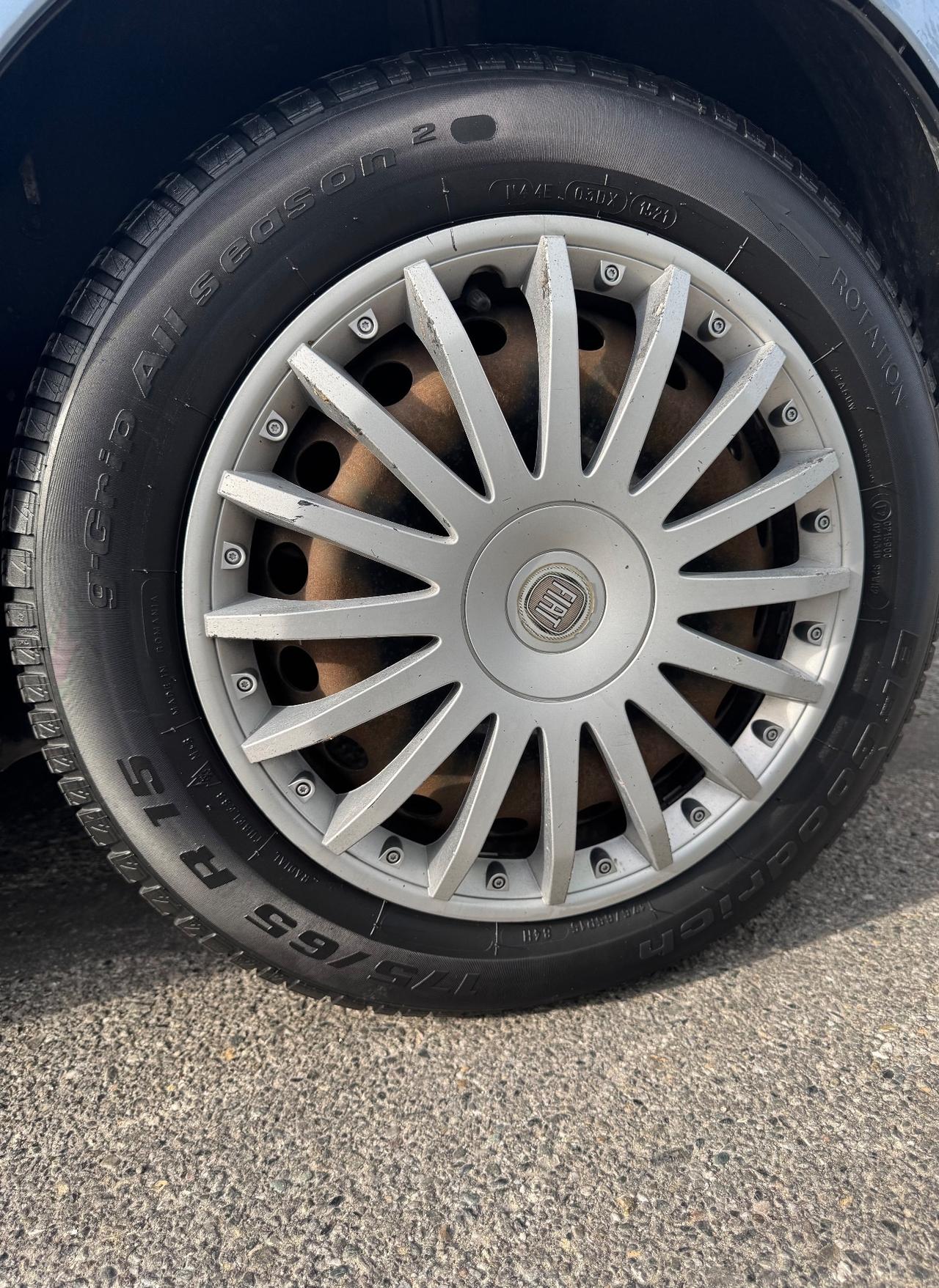 Fiat Grande Punto 1.3 MJT 75 CV 5 porte