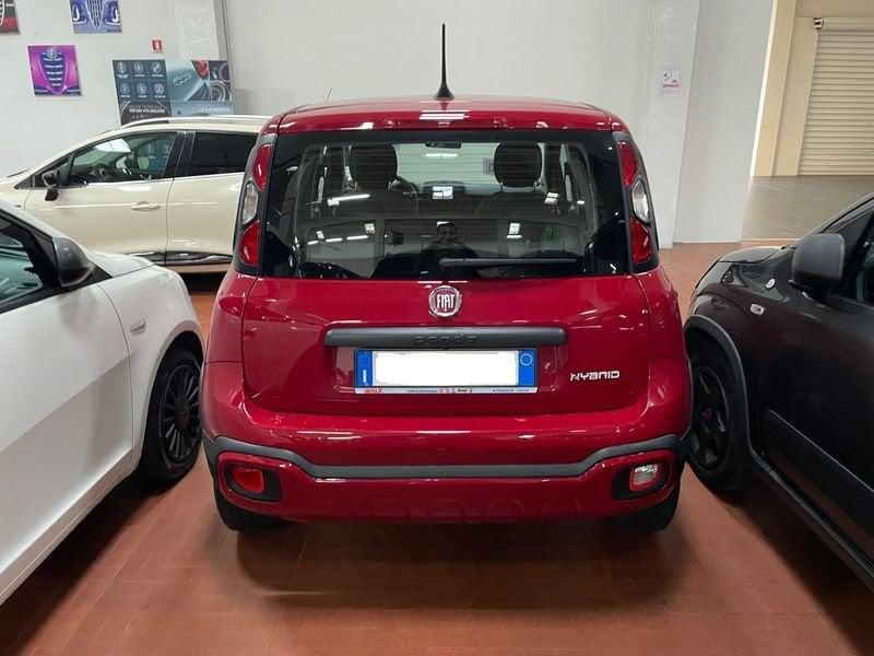 FIAT Panda 1.0 FireFly S&S Hybrid City Cross - Prezzo Ribassato