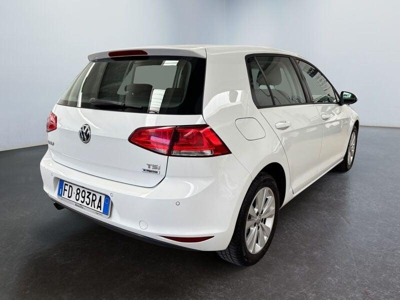 Volkswagen Golf 1.2 TSI Comfortline BlueMotion Technology