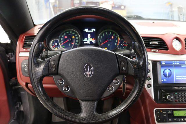 MASERATI GranTurismo 4.7 V8 automatica S "" SERVICE MASERATI ""