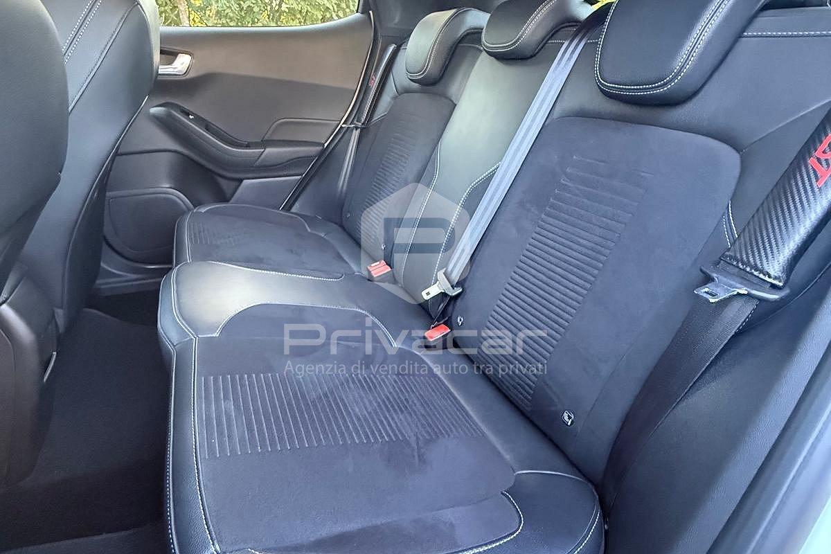 FORD Fiesta 1.5 Ecoboost 200 CV 5 porte ST