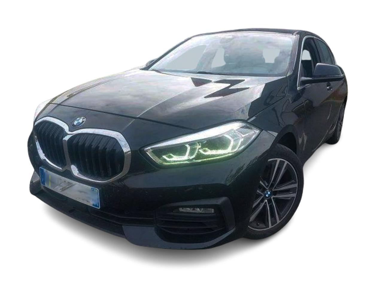 Bmw 116i Automatic Business Advantage