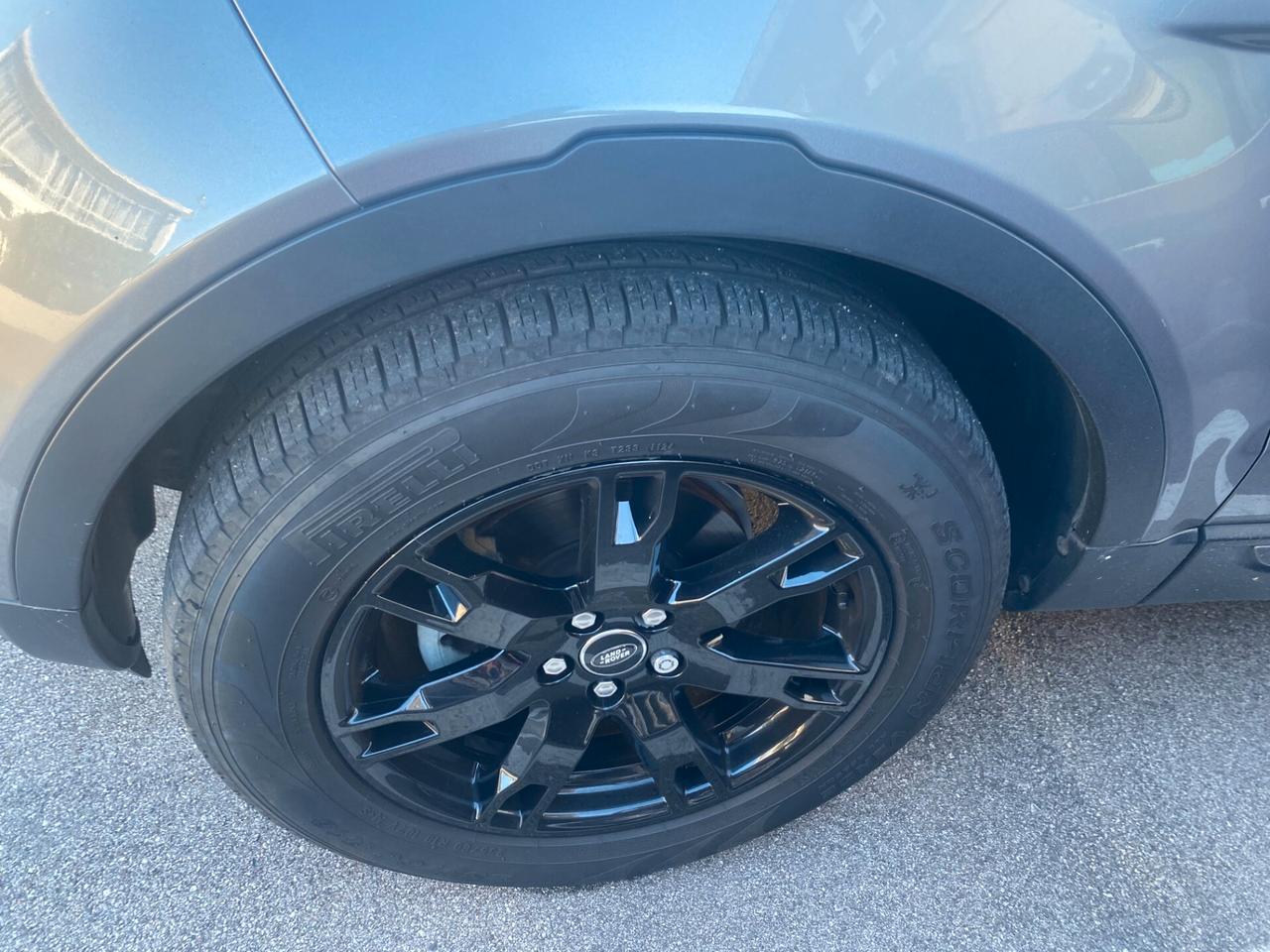 Land Rover Range Evoque 22 TD4 Dynamic