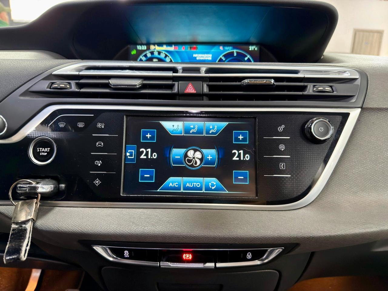 Citroen C4 Picasso 1.6 e-HDi 115cv Exclusive 2014