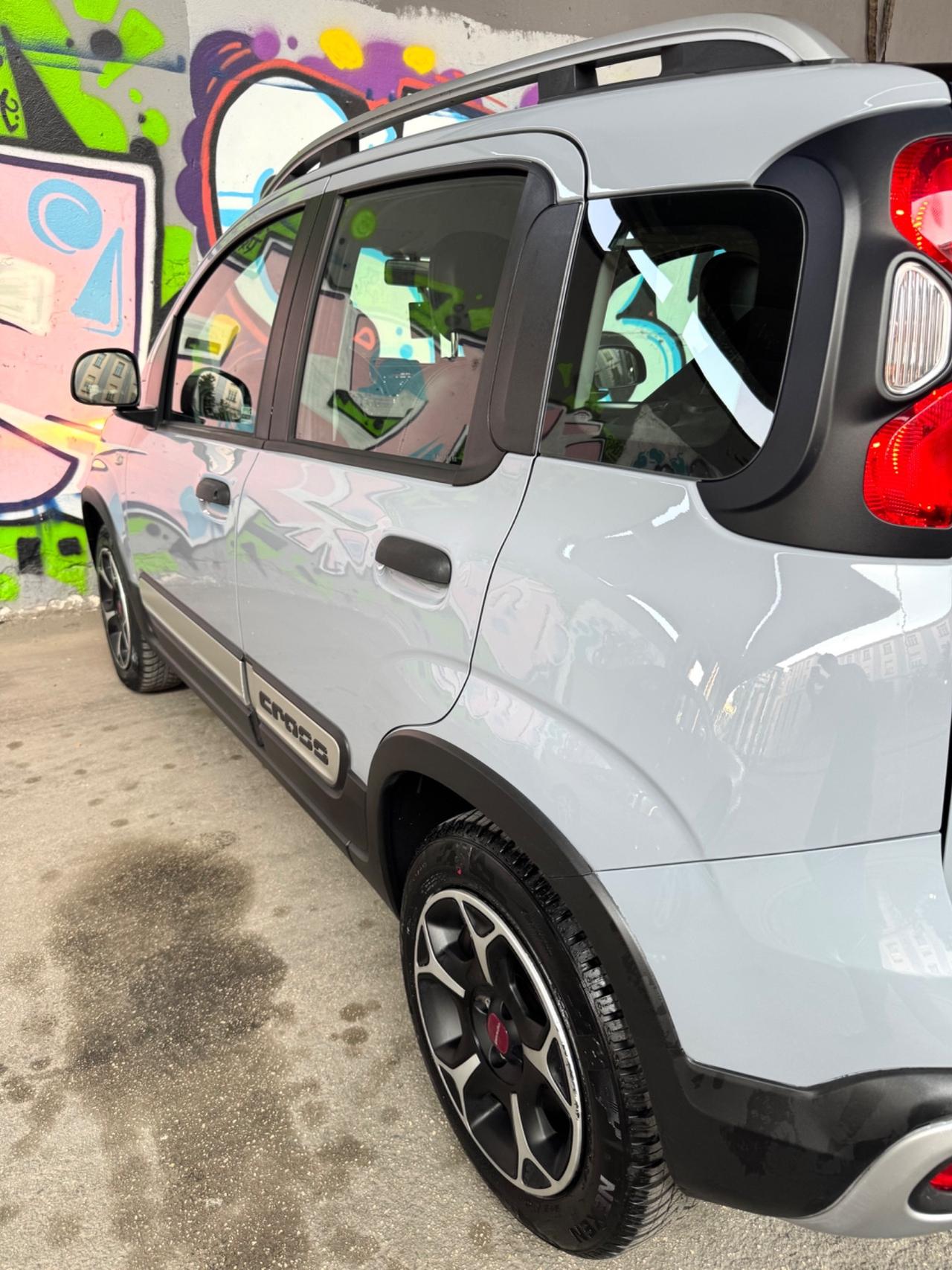 Fiat Panda 1.0 FireFly S&S Hybrid City Cross
