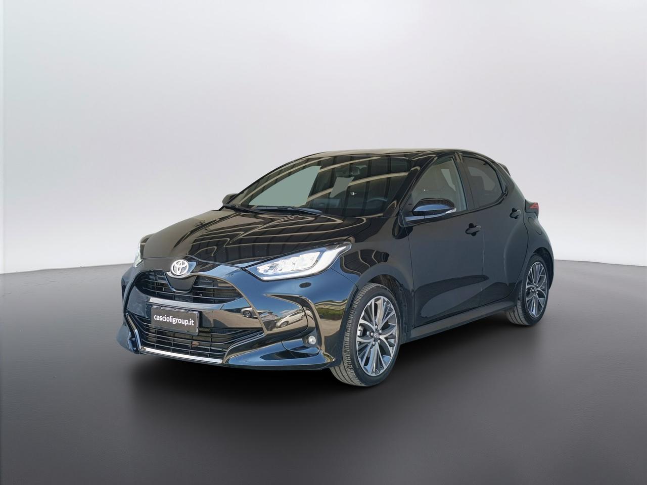 TOYOTA Yaris - MC '24