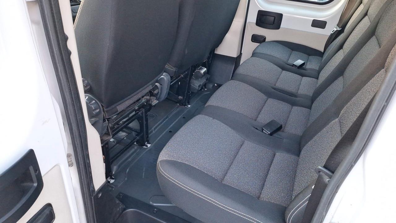 Fiat Ducato 35 2.0 MJT PM-DC Cassonato 115CV SOLI 48.000KM !!!
