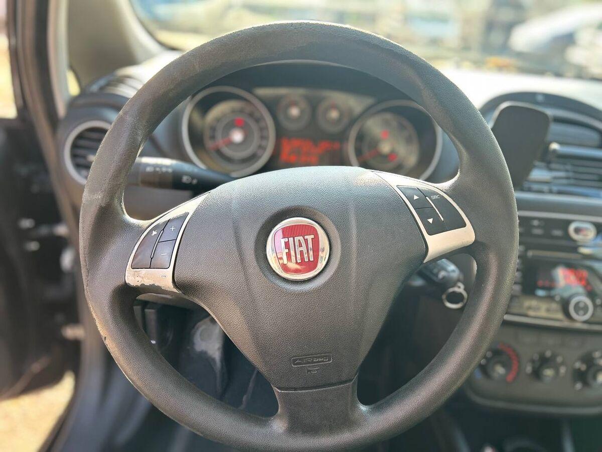 Fiat Punto 1.4 natural power Street 70cv 5p E6