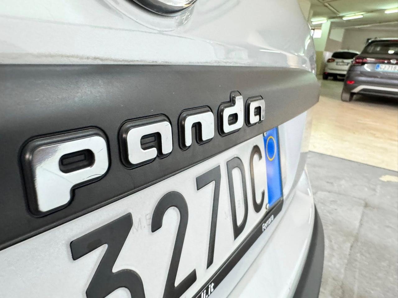 Fiat Panda 1.2 Lounge