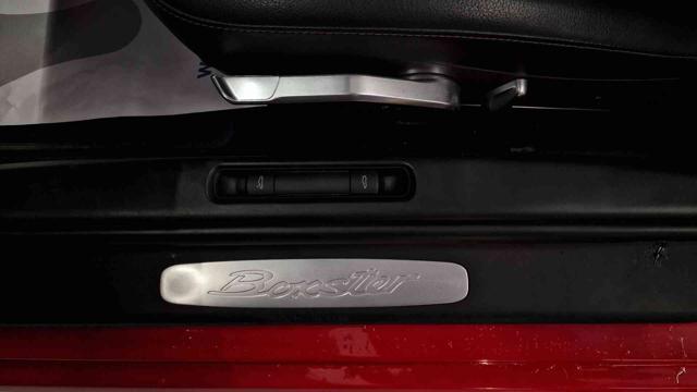 PORSCHE Boxster 2.9 24V 22000km!!! HARDTOP!! PARI AL NUOVO!