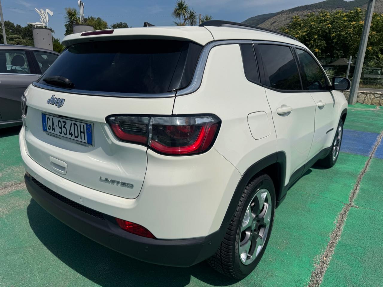 Jeep Compass 1.6 Multijet II 2WD Limited