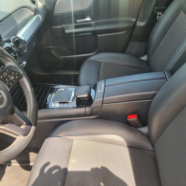 MERCEDES-BENZ GLB 180 d Automatic Business Extra MOTORE MERCEDES