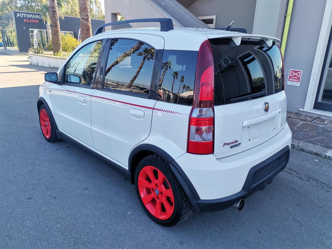 Fiat Panda 1.4 16v 100cv