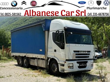 IVECO MAGIRUS 260S STRALIS TELONATO